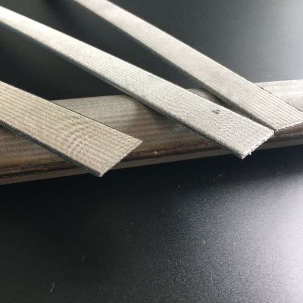 1 10 Micron 316L Stainless Steel Sintered Filter Disc With High Mechanical Strength