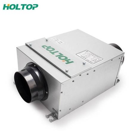 Buy Inside Ahu Main Parts UVC And Photocatalyst Fresh Air Sterilization Box at wholesale prices