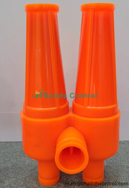 Quality d-silter 4&quot; cone SWACO MONGOOSE URETHANE replacement9622221 for sale