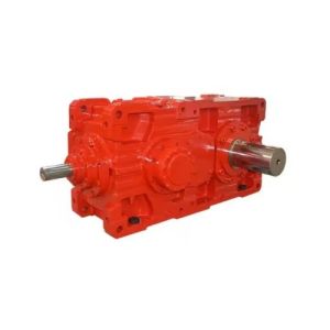 Quality B2DV B3DV B4DV Series Right Angle Helical Bevel Gearbox with 6.1 kN*m to 900 kN*m Torque and 5~400 Gear Ratio for sale