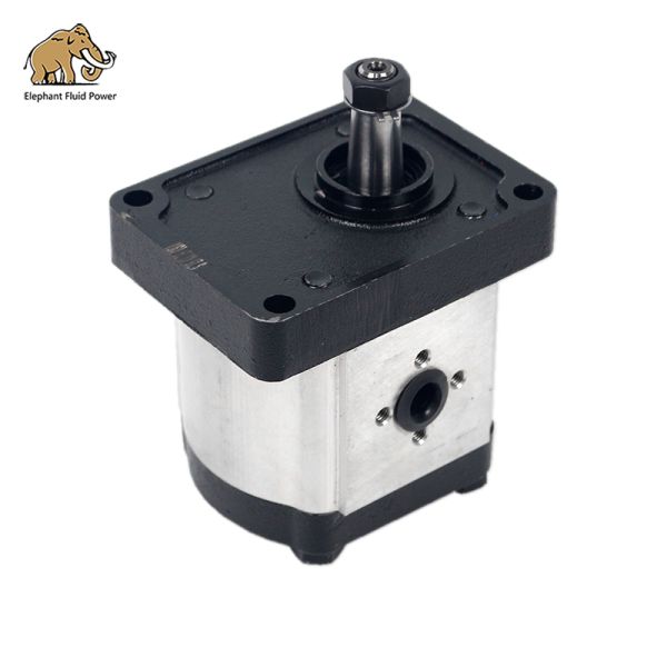 PGP511 High Quality Hydraulic Gear Pump Made In China The Ideal Choice To Replace Parker