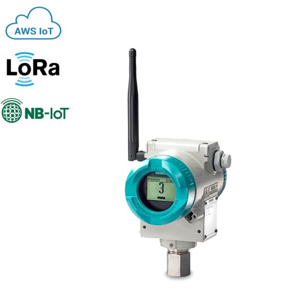 Buy Hydraulic GPRS EU868 Wireless Pressure Transmitter at wholesale prices
