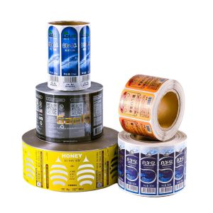 Custom Printed Wine Bottle Labels – Waterproof & Self-Adhesive Stickers For