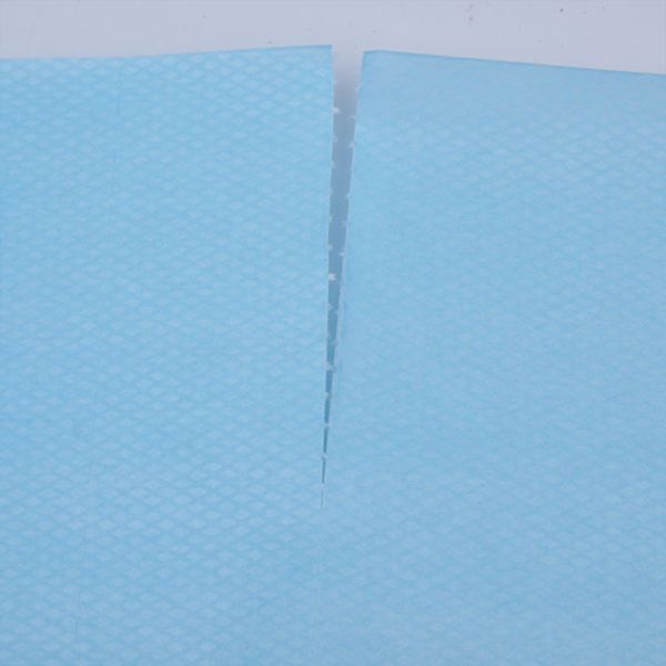 Medical Waterproof Dental Disposable Bibs Roll
