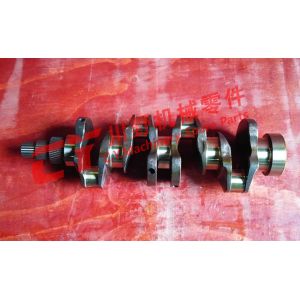 1G514-23010 V3800 V3800T Kubota Engine Crankshaft