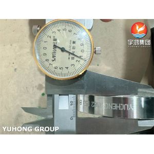 ASTM A182 F53 Duplex Steel Forged Flange B16.5