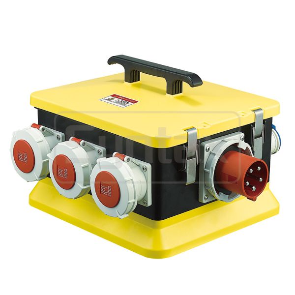 Buy MZ24 Construction Temporary Power Distribution Center IP67 PC Boards at wholesale prices