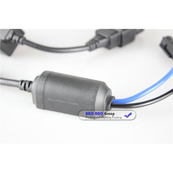 CANBUS 55W Two Layers design HID ballast--Best Heat Disspation