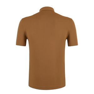 Custom Logo Printing 220 Gsm Polo T Shirts for Men Seamless Short Sleeve T-Shirt