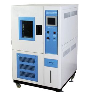 225L Lab Humidity GB Cabinet Controlled Temperature Chamber Electronic