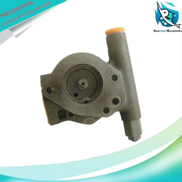 Hot sale good quality KOMATSU HPV132 hydraulic gear pump for excavator part