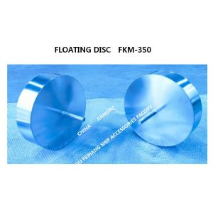 China BALLAST VENT HEAD FLOATER PLATE & FLOATING DISC -MATERIAL STAINLESS 316L on sale