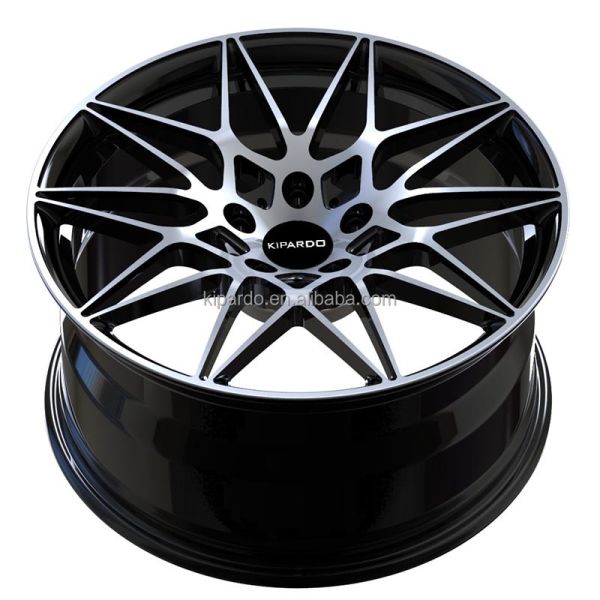 JWL VIA Certificated Wheels BMW 19 Inches Alloy Wheels