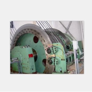 Quality 4 Wire Rope 330KN 2.6m Underground Mining Winch for sale