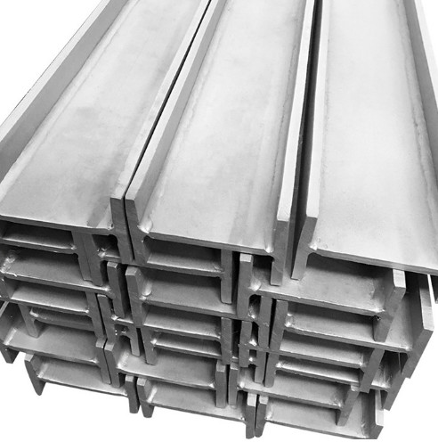Buy JIS Stainless Steel H Beam Hot Rolled Cold Rolled Technique at wholesale prices