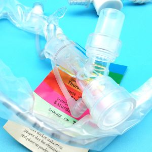 4.5mm Fr8 Closed Suction System Prevent Sputum Splash