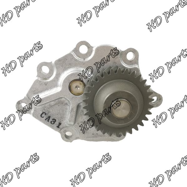 Buy N04CT iesel Engine Oil Pump  15110-E0320D For Hino at wholesale prices