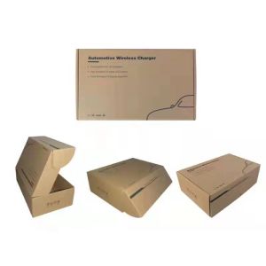 Protable Automotive Wireless Charger For Audi Q3/Q5L/Q7/A3/S3/A4/A5/S4/S5/A6L/A7