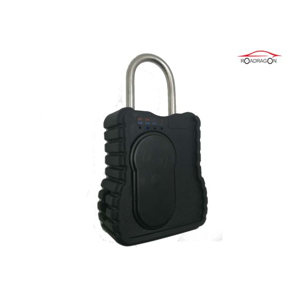 Buy Explosionproof Remote Control Padlock Real-Time Monitoring Online Controling at wholesale prices