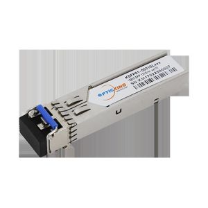 155M SFP 1310/1550nm 20km LC SFP Optical Transceiver Module