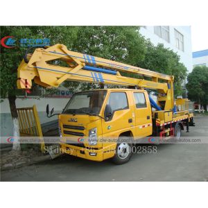 JMC 18m Hydraulic Truck Mounted Aerial Work Platform