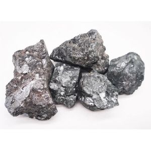 Metallurgy Deoxidizer Iron Silicon Scrap Si40 Silicon Metal Slag