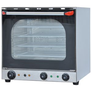 Electric Hot Air Circulation Commercial Convection Toaster Oven Digital Control