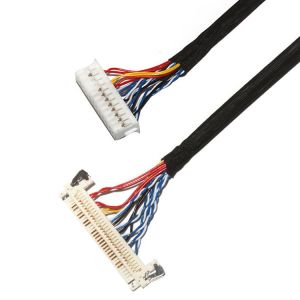 China PITCH 2.0mm LVDS Cable Assembly on sale