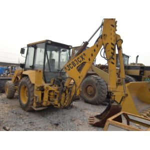 Quality Used JCB-3CX front end loader heavy machinery backhoe for sale