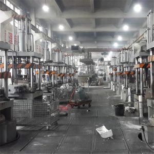 Automatic Control Aluminium Die Casting Machine High Precision aluminum alloy