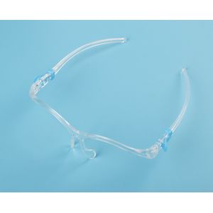 Anti Pollen Eyewear Odm 0.25mm Plastic Face Shield