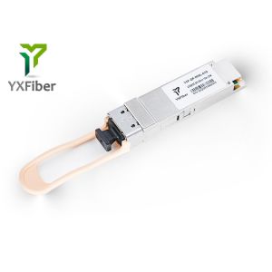 LC Fiber 100m 850nm 40G QSFP+ SR4 DDM Optical
