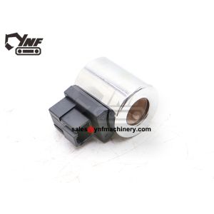 YNF17386 12V Solenoid Coil – Caterpillar GC (ID23 × H51)
