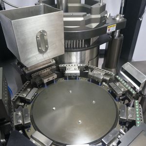 Capsule Filling Machine With CE Certified