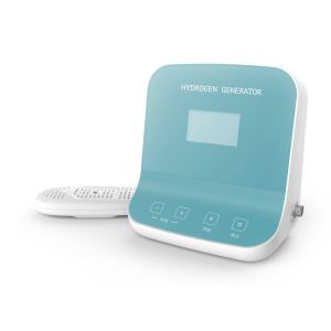 Plastic Kiscience Advanced Hydrogen Spa Foot Bath Detox Machine Blue Skin Beauty