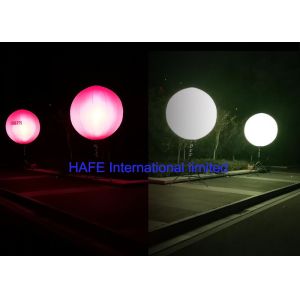 400W Inflatable Lighting Decoration Balloon DMX512 control