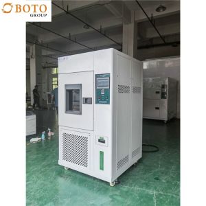 Environmental Test Chambers with Over-temperature Protection and Stainless Steel