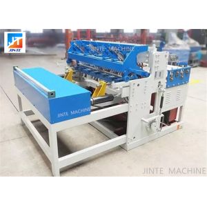 Low Noise Square Mesh 25*25mm Chicken Wire Making Machine