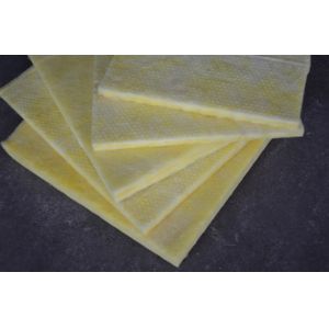 Fire Proof Glass Wool Sound Insulation Board 96 Kg/m3 , stonewool Blanket