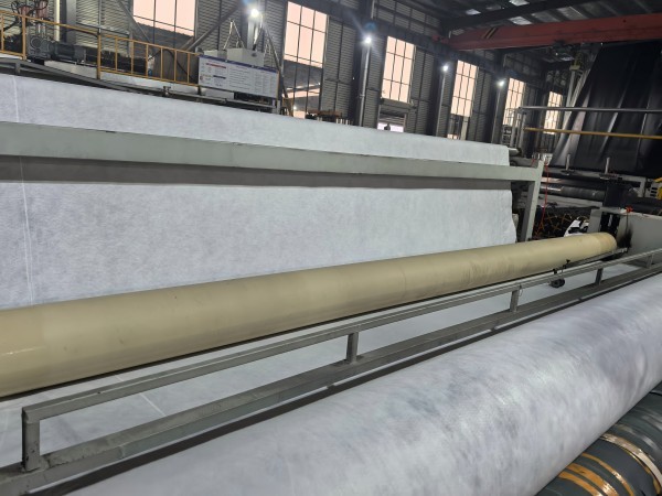 Composite Geomembrane The Ideal Geosynthetic Material for Hydraulic Engineering