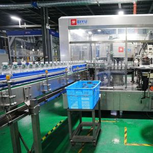 Quality Automatic Bottled Water Production Line 6000-72000bph for sale