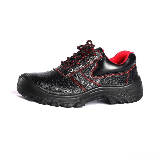 Buy Electrical Hazard Rated Low Cut Safety Shoes Made In CN Breathable at wholesale prices