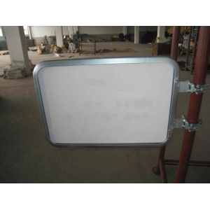 Scaffolding Sign Board Frame / Sign Stand Snap Frame A Board