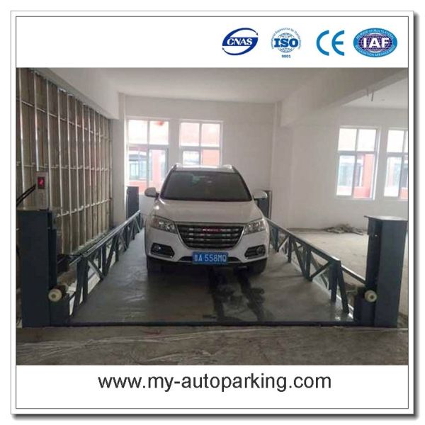 4 Post Lifts for Sale/4 Ton Car Lift/4 Ton Hydraulic Car Lift/Auto Lift Safe