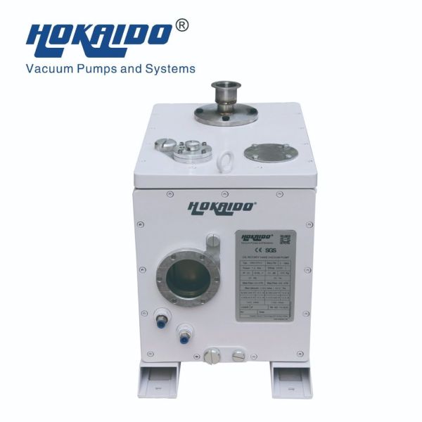 Double Satage Rotary Vane Vacuum Pump for Impregnation