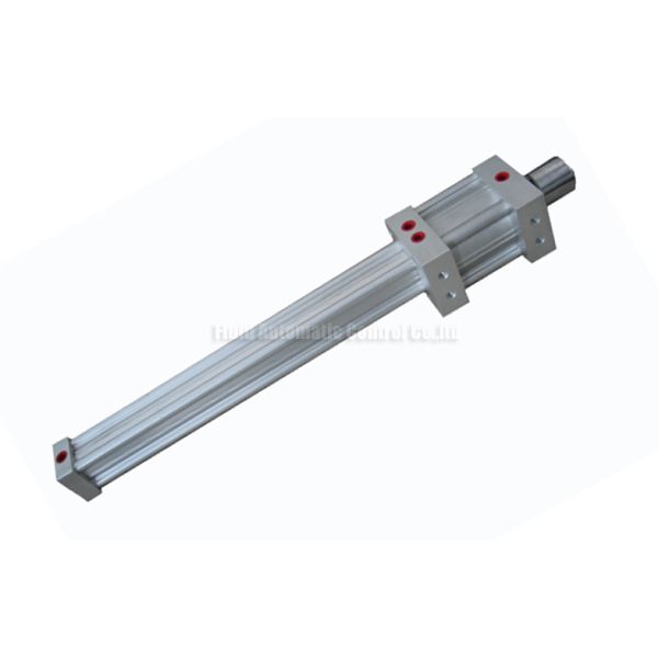 Buy Tie rod Double Action Pneumatic Air Cylinder For Bottle Blower Machine at wholesale prices