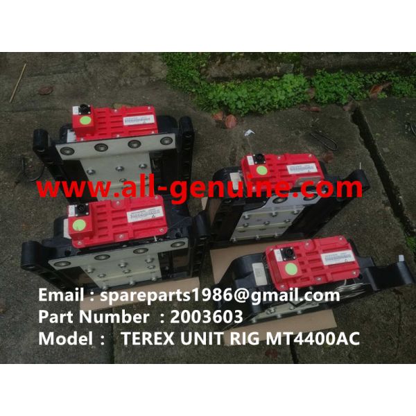 Buy 2003603 TEREX UNIT RIG BUCYRUS MT4400AC MT5500 MT3600 NTE240 NTE260 NHL DUMP TRUCK HAULER MINING at wholesale prices