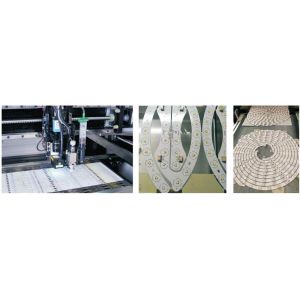 DLED Series Full Automatic On Line Spray Dispensing Machine