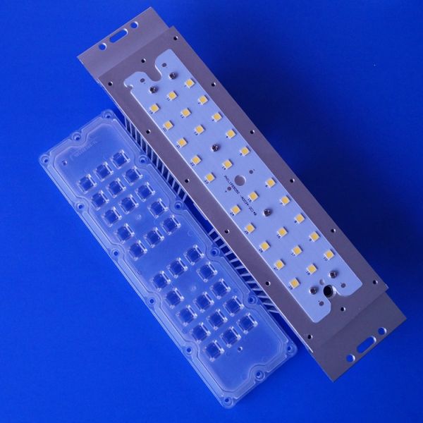 60 watt -110 watt High Power Led Street Light Module 28pcs 5050 White