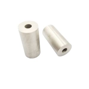 YXG-30 Samarium Cobalt Ring Magnets Industrial Sintered Permanent